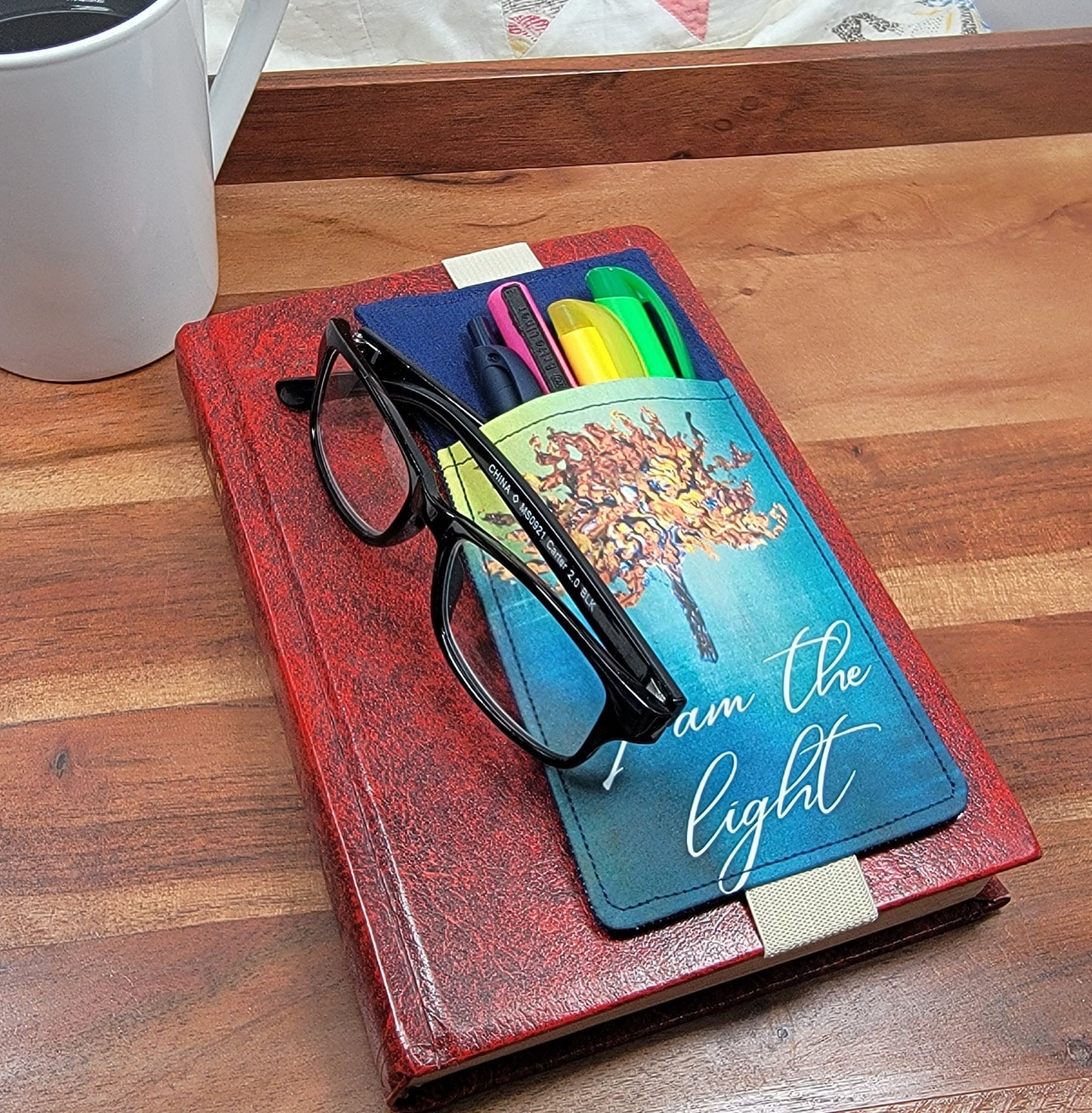 For I know the plans I have for you - Pen Holder - 3