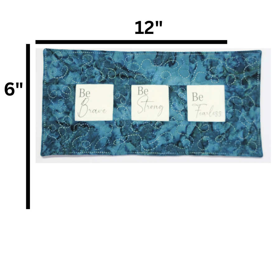 3 Cornerstone Wall Hanging PATTERN ONLY