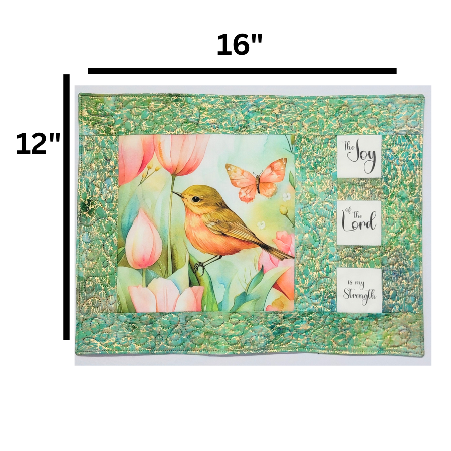 Large Placemat PATTERN ONLY