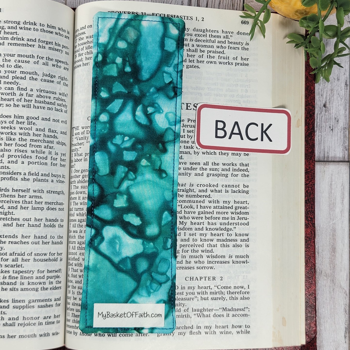 Cross Bookmark - 3