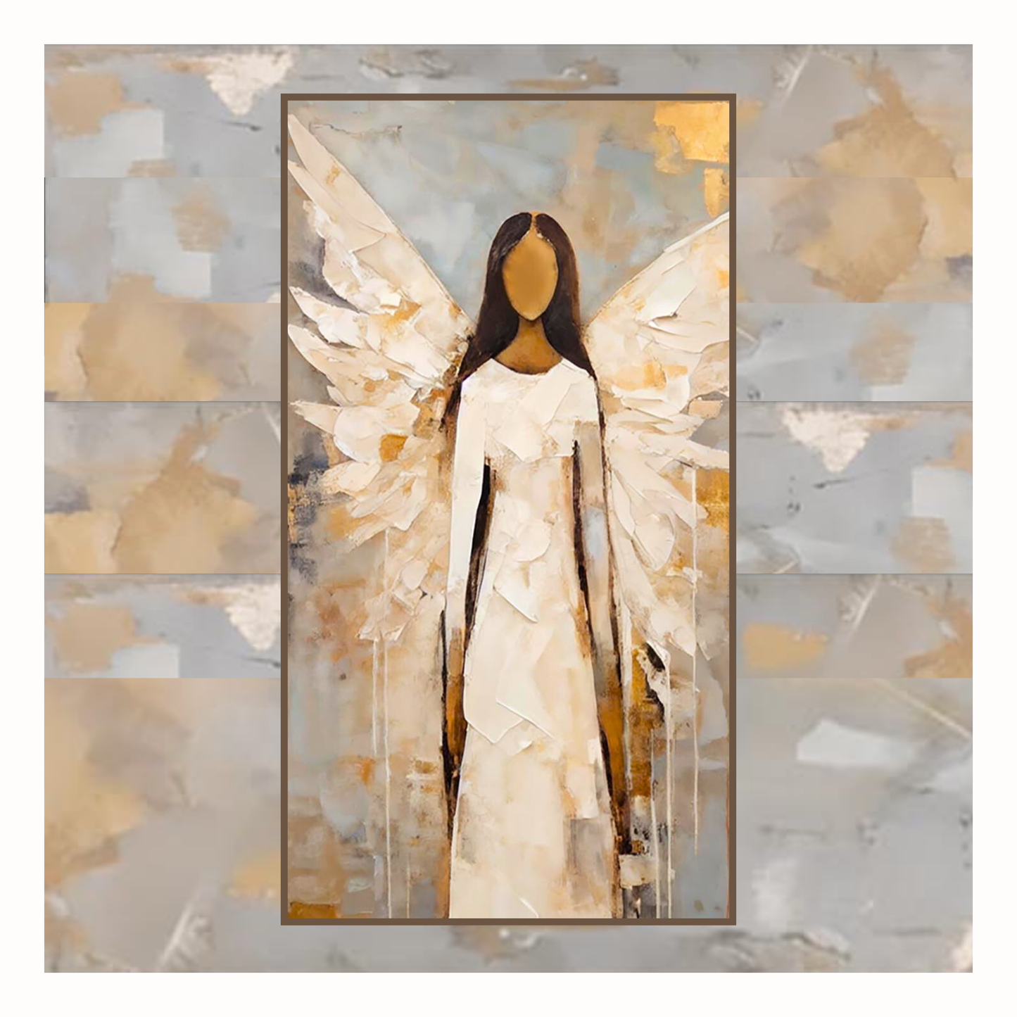 Angel 3 - Quilt Blocks