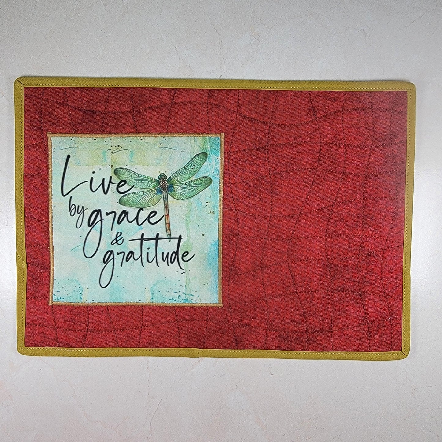 Mug Rug - Regular - 1