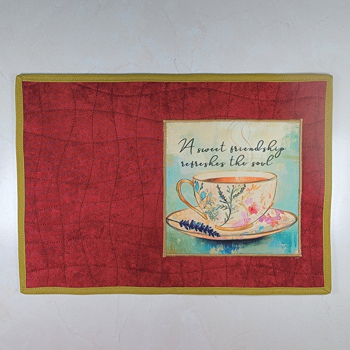 Mug Rug - Regular - 2