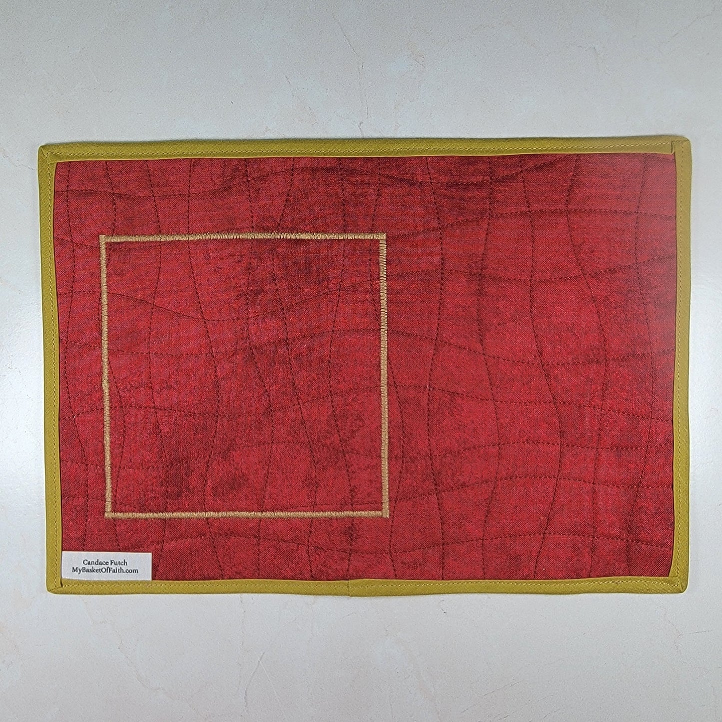 Mug Rug - Regular - 2