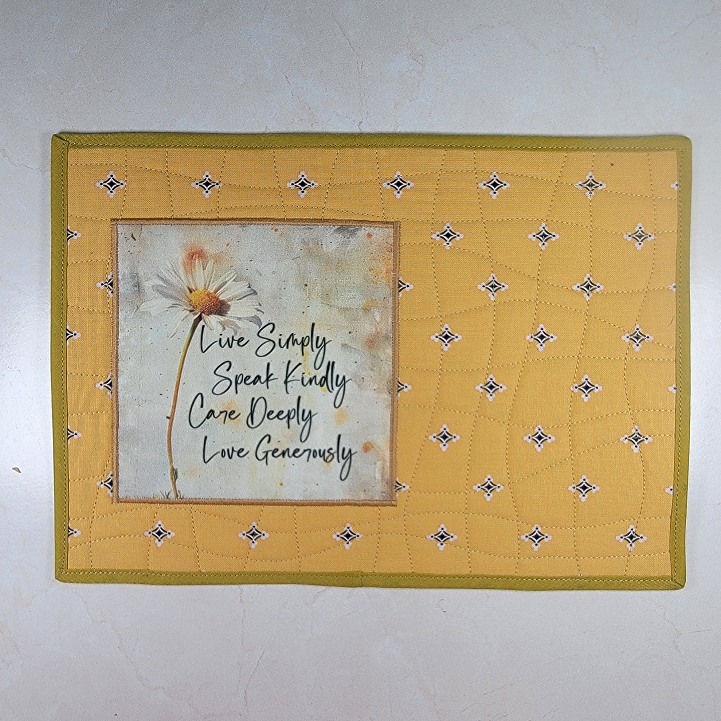 Mug Rug - Regular - 3