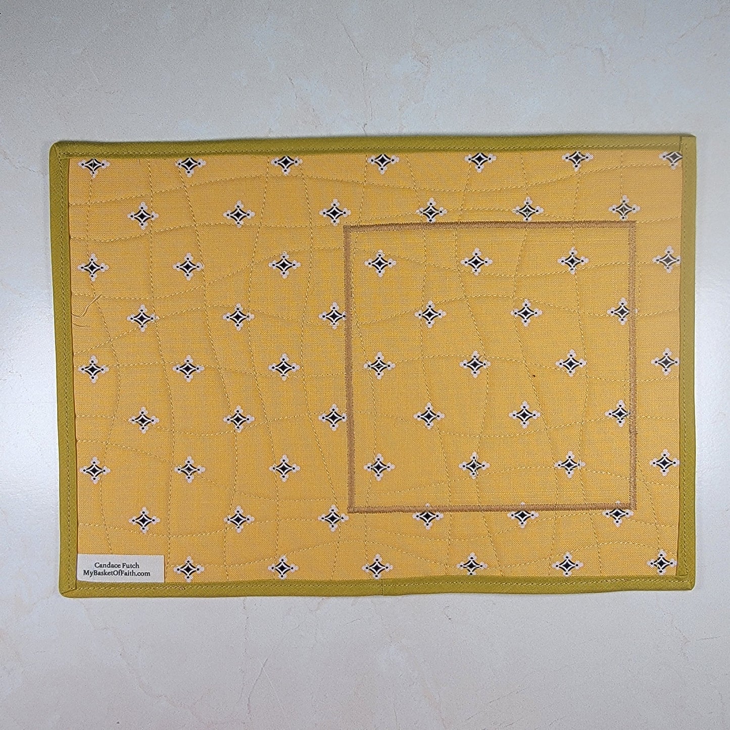 Mug Rug - Regular - 3