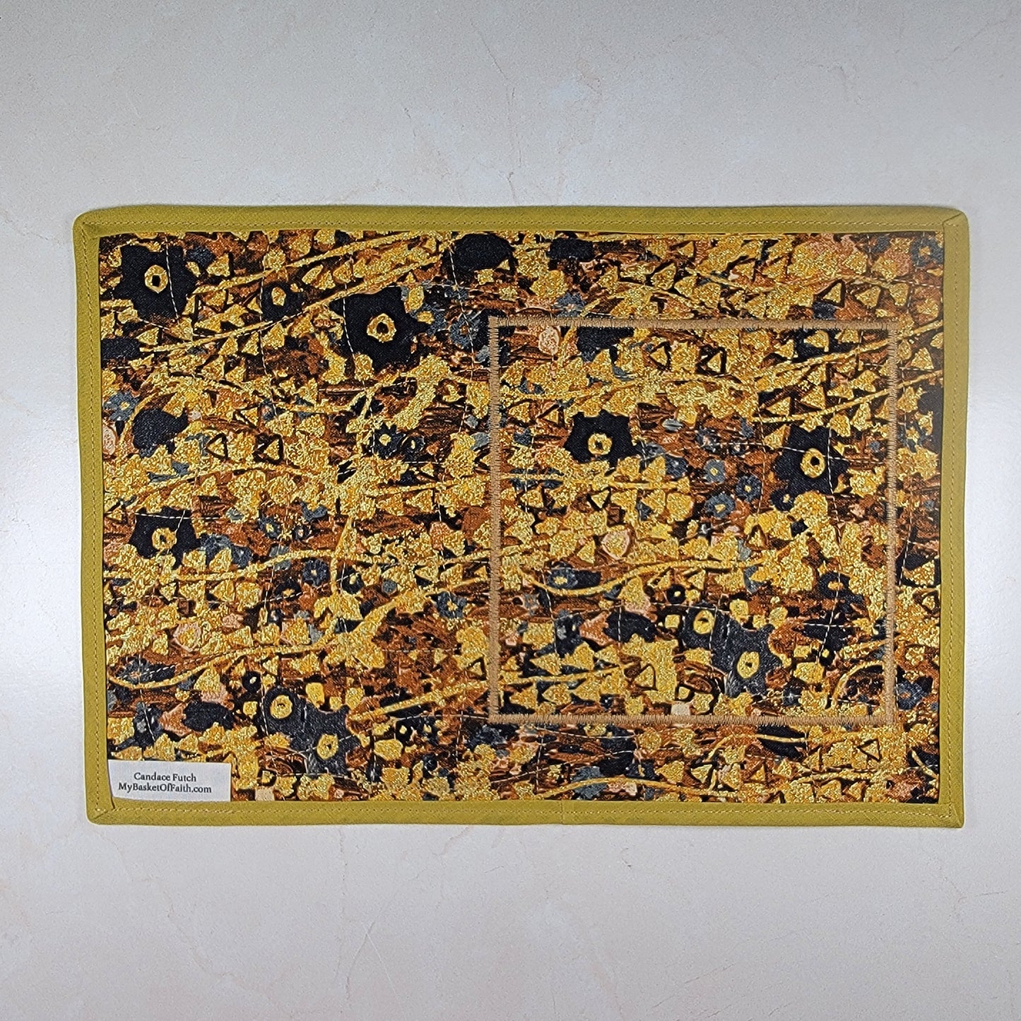 Mug Rug - Regular - 4