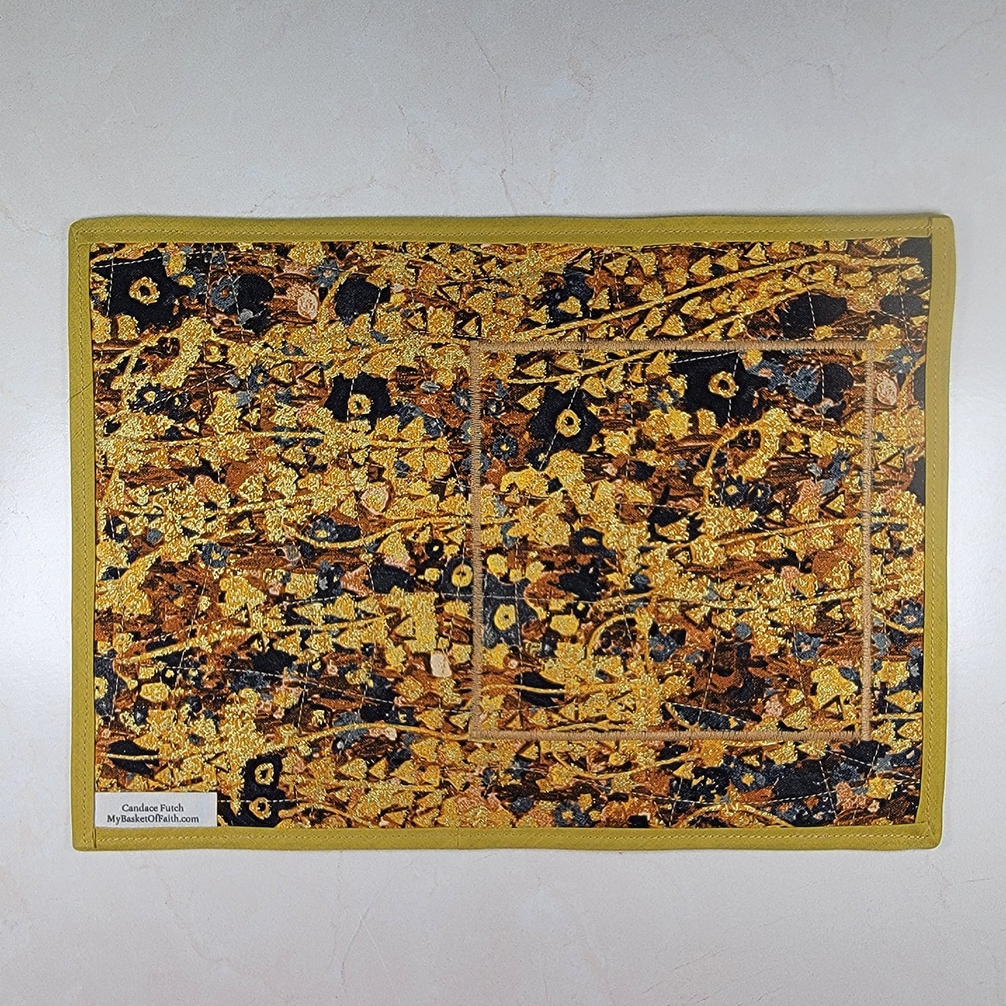 Mug Rug - Regular - 5