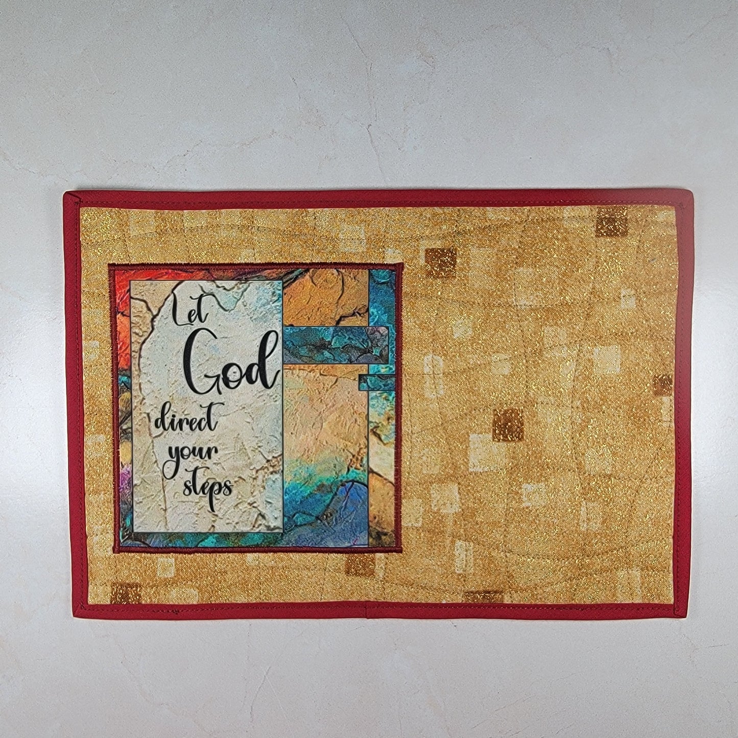 Mug Rug - Reversible - 5