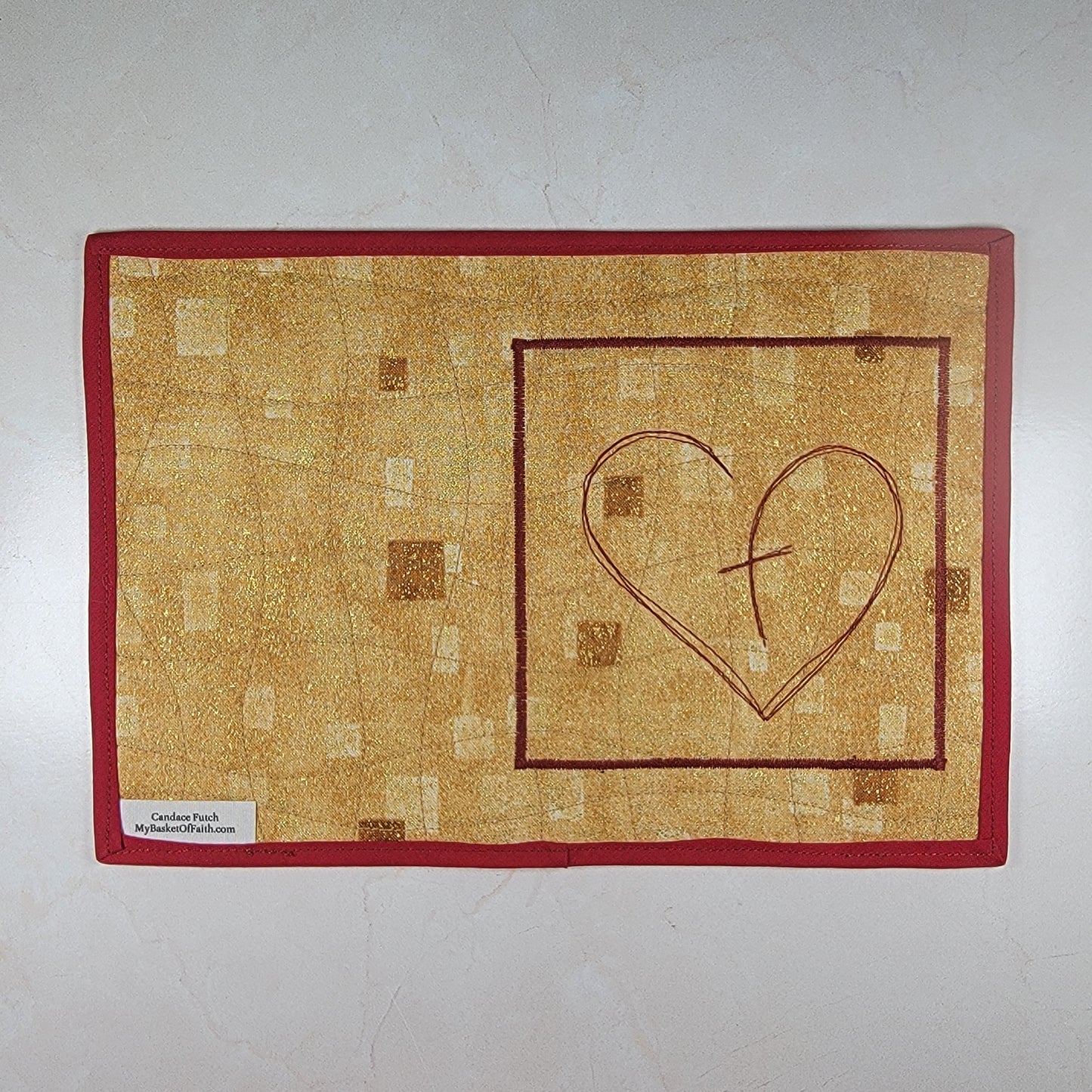 Mug Rug - Reversible - 5