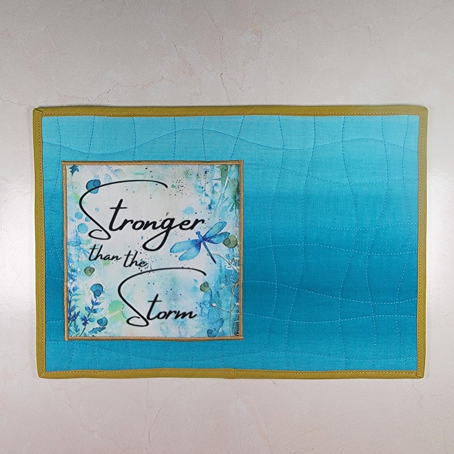 Mug Rug - Reversible - 2