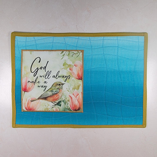 Mug Rug - Reversible - 1