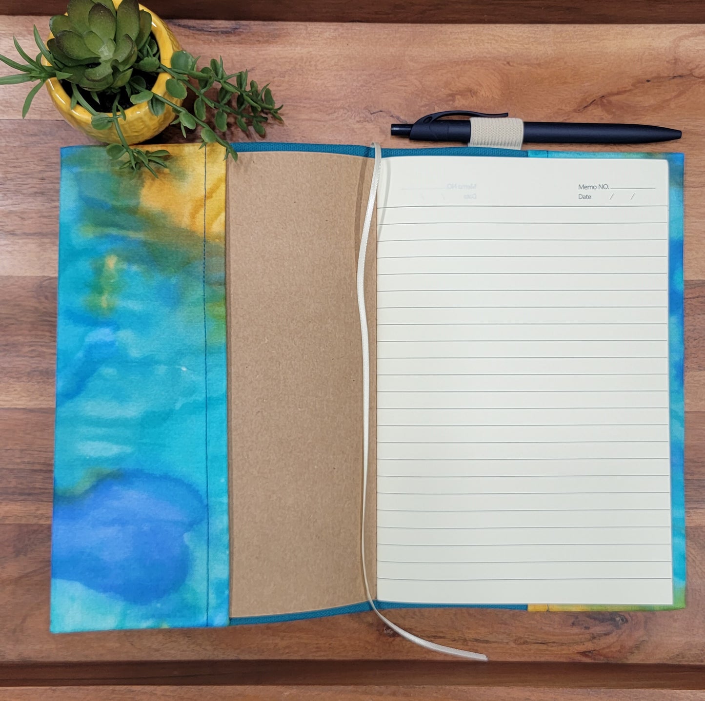 Cross Journal Cover (Reusable) (335)