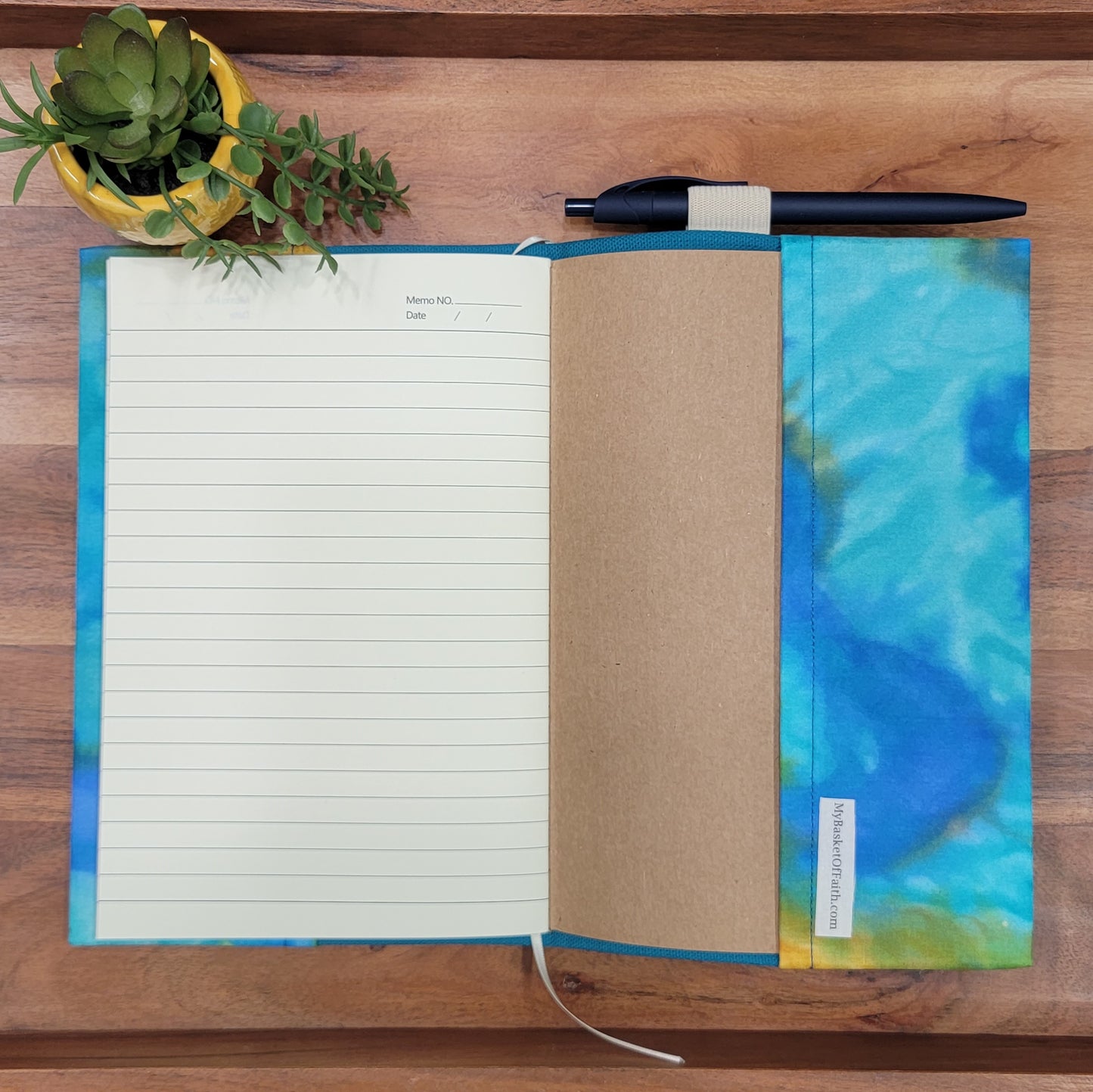 Cross Journal Cover (Reusable) (335)