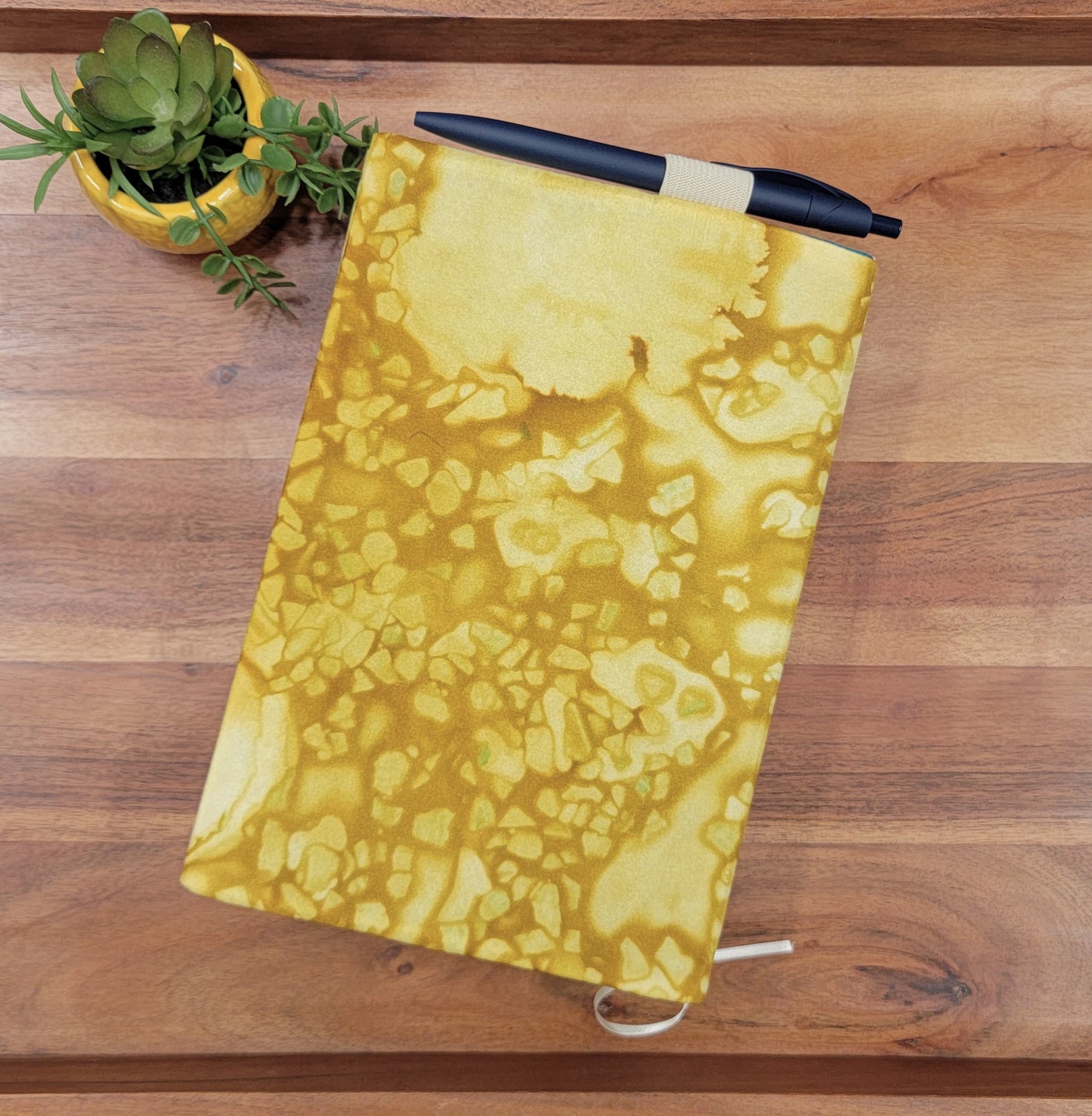 Cross Journal Cover (Reusable) (336)