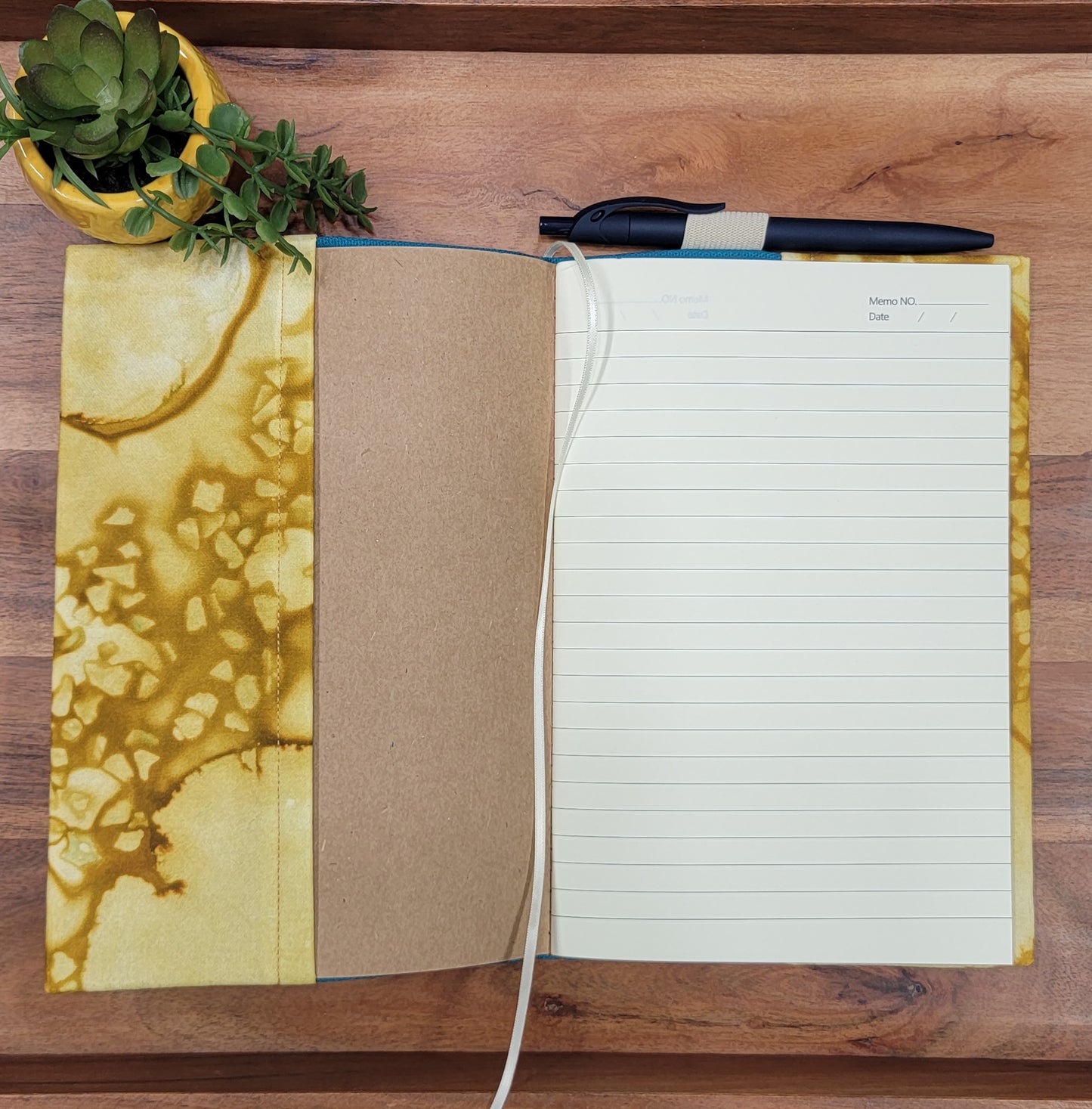 Cross Journal Cover (Reusable) (336)