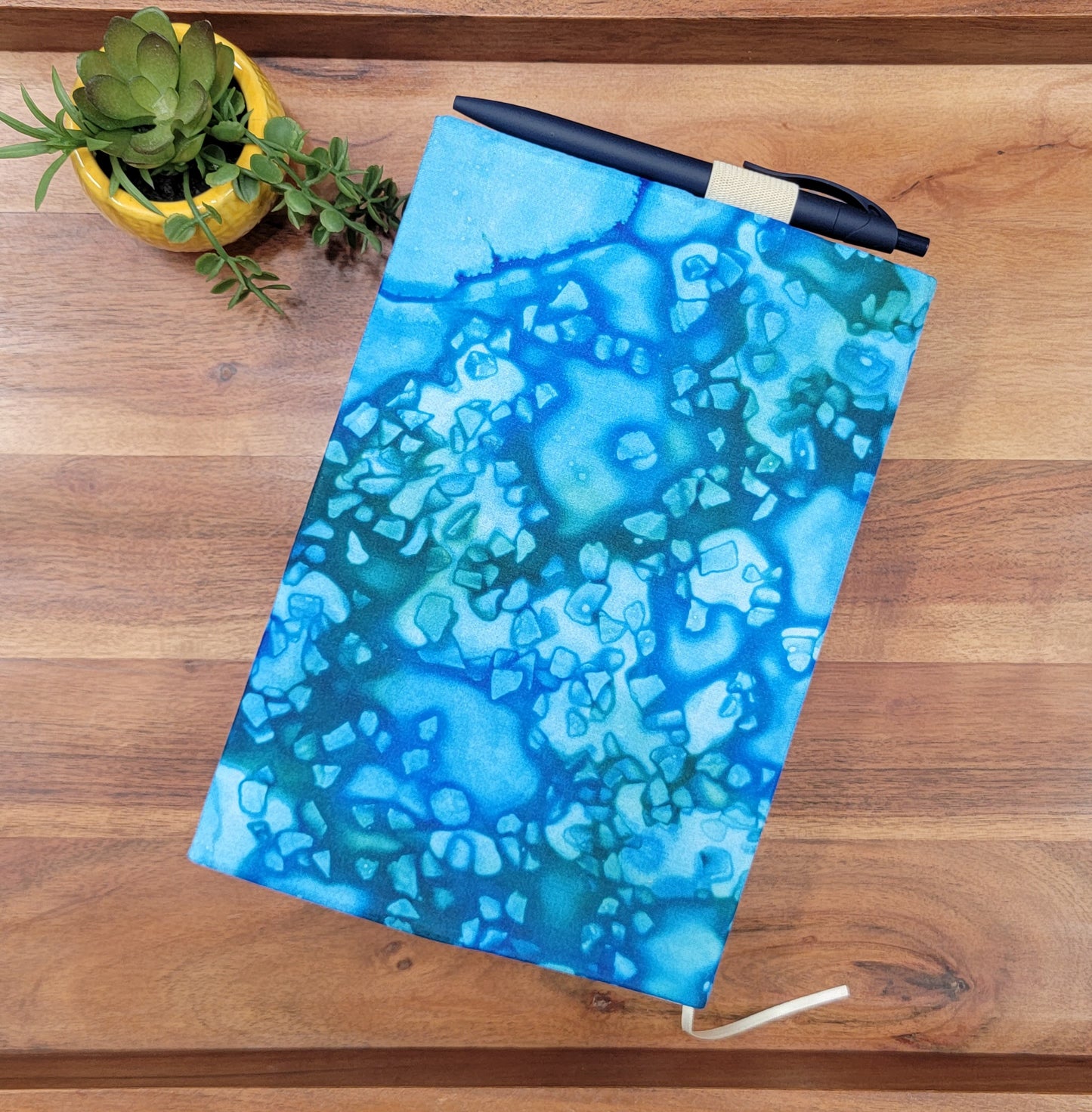 Cross Journal Cover (Reusable) (337)