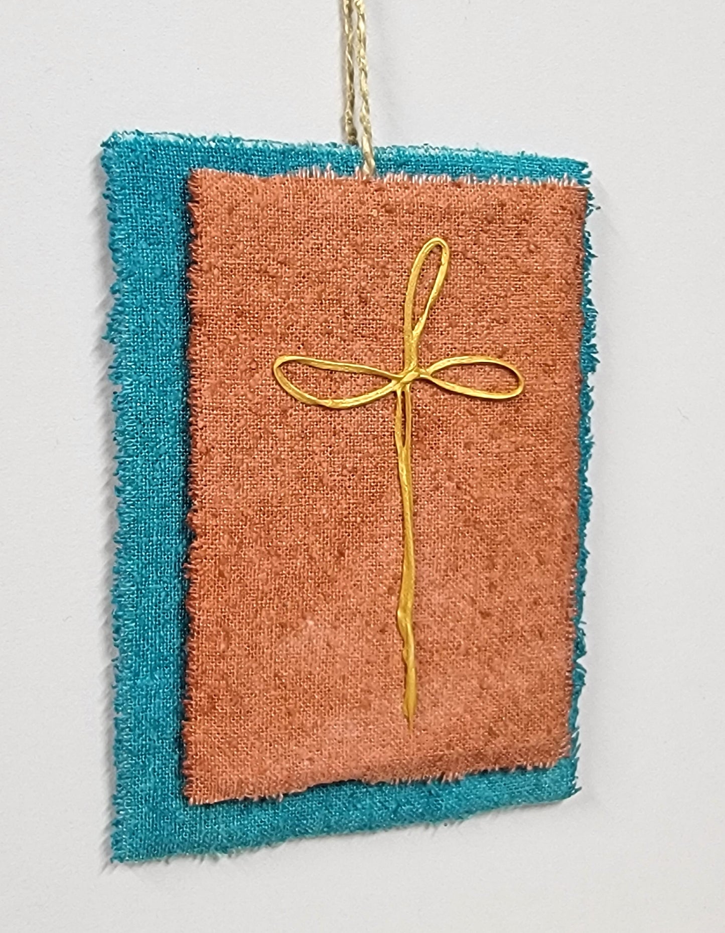 Cross Ornament (359)