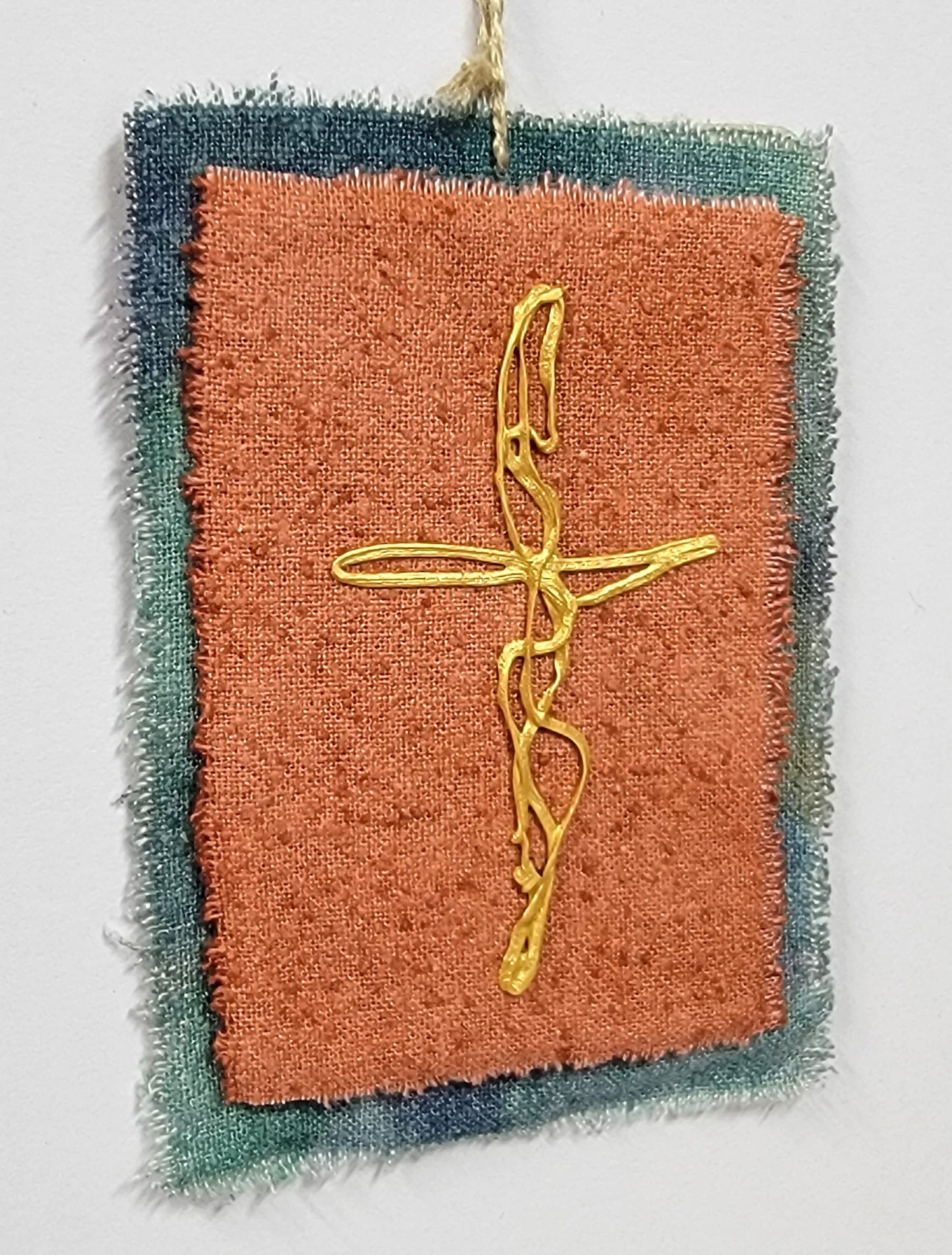Cross Ornament (362)