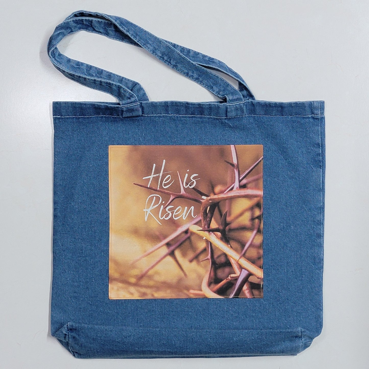 He is Risen - Tote Bag - 1