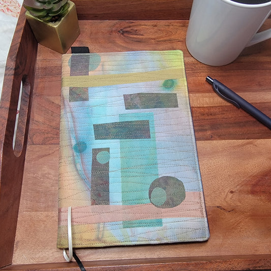 Notebook Cover (6X9) - Quilted - 3