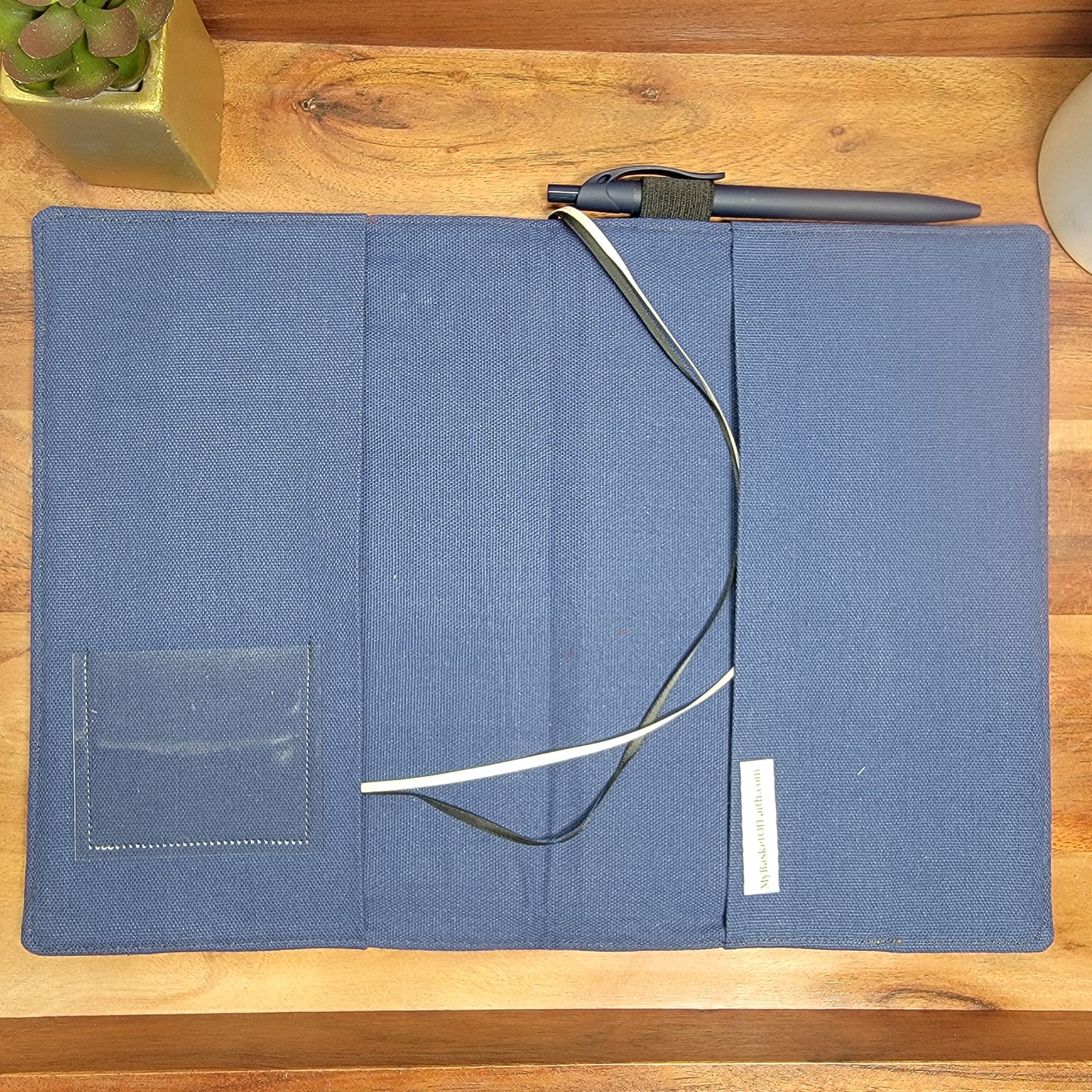 Notebook Cover (6X9) - Fabric - 1