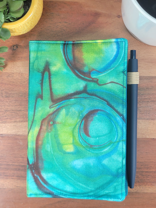 Notebook Cover (4x6) - Silk - 2