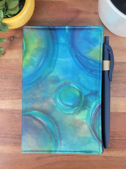 Notebook Cover (4x6) - Silk - 4
