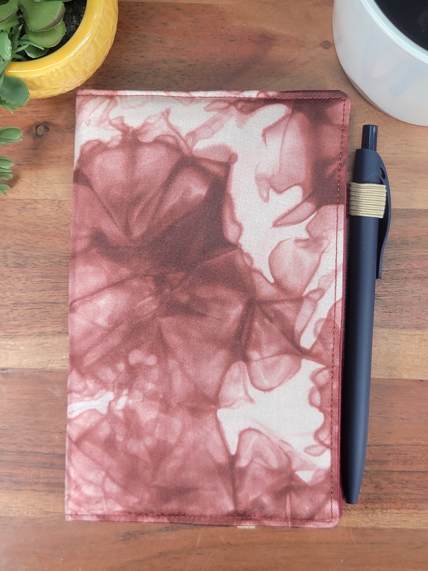 Notebook Cover (4x6) - Silk - 5