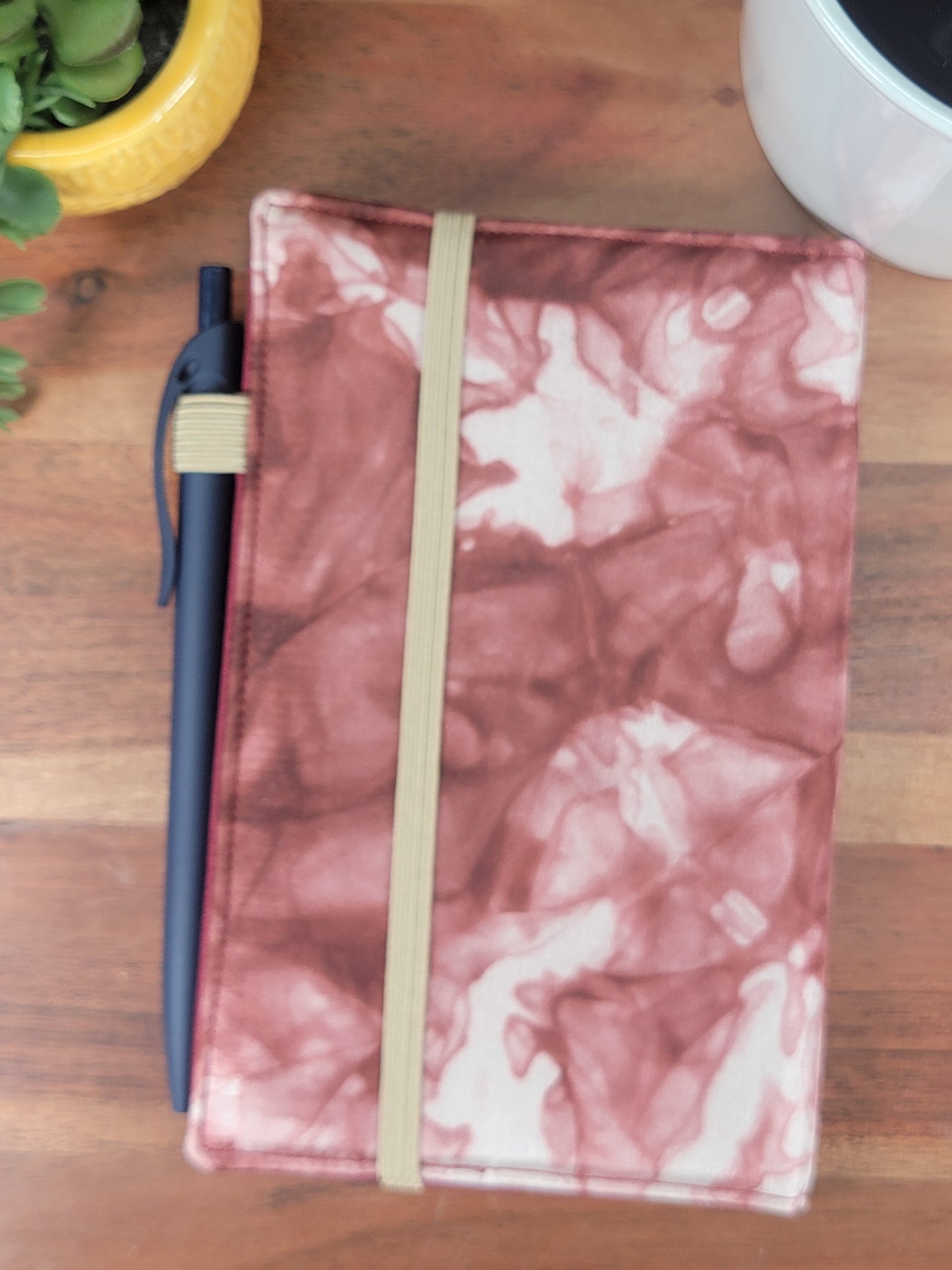 Notebook Cover (4x6) - Silk - 5