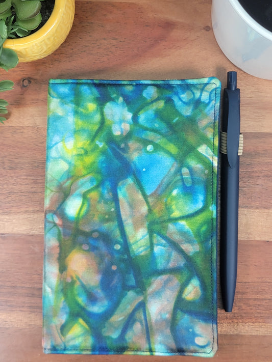 Notebook Cover (4x6) - Silk - 6
