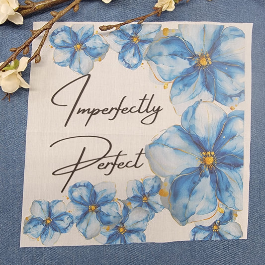 Imperfectly Perfect - Quilt Blocks