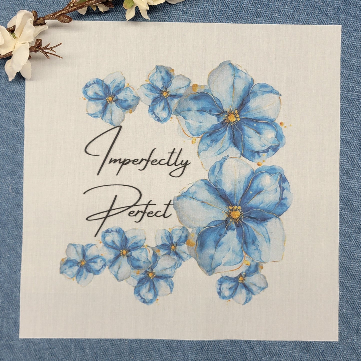 Imperfectly Perfect - Quilt Blocks