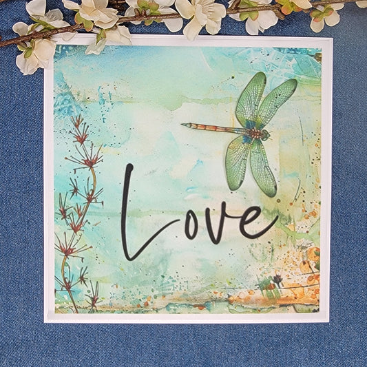 Love- Quilt Blocks