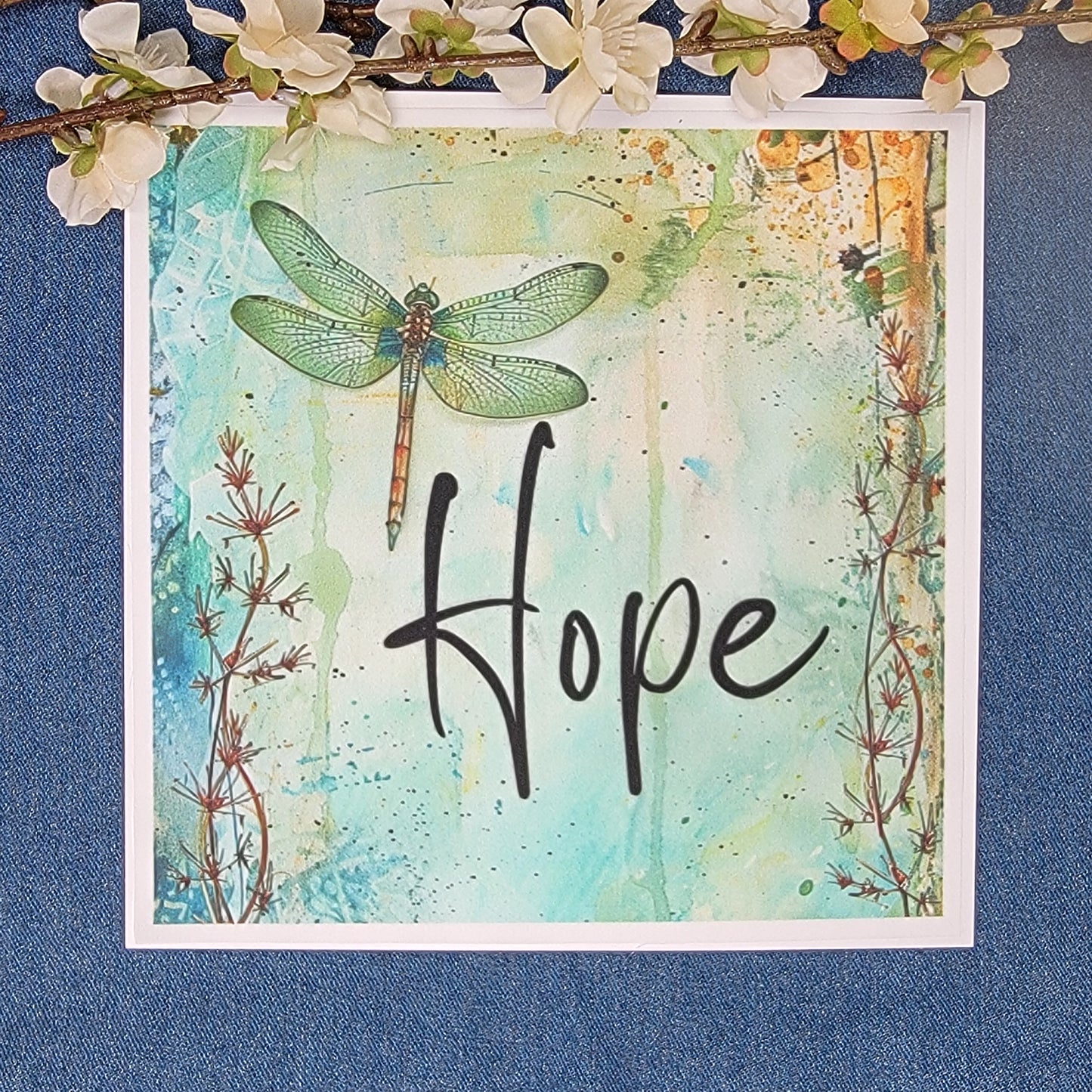 Hope- Quilt Blocks