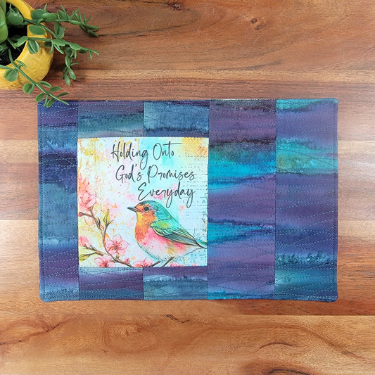 Mug Rug - PATTERN ONLY