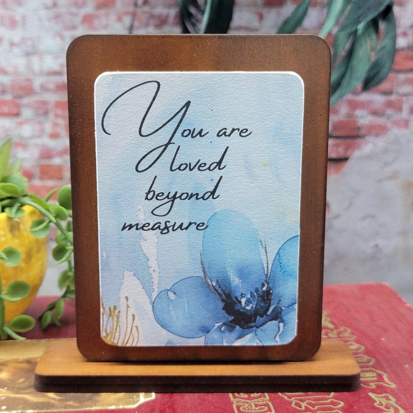 You are loved beyond measure - Digital Magnet