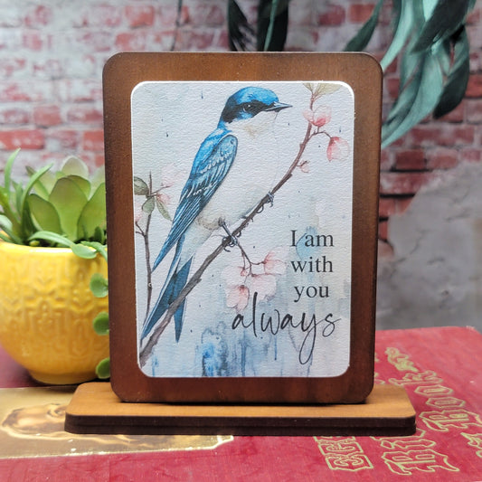I am with you always-2 - Digital Magnet