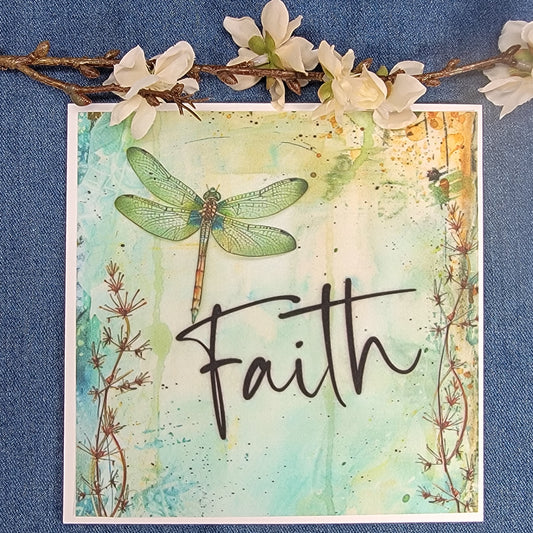 Faith - Quilt Blocks
