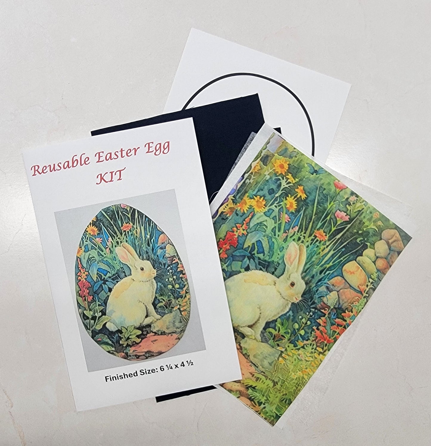 Reusable Easter Egg - KIT