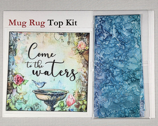 Come to the waters - Top Only Kit