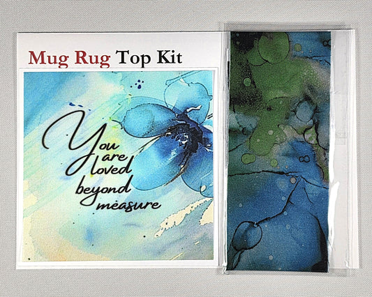 You are loved beyond measure - Top Only Kit
