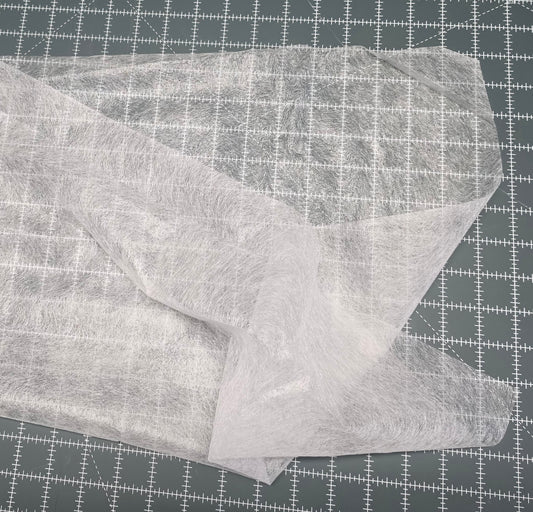 Fusible Webbing Interface Lightweight - Extra-Large - 54" x 36"