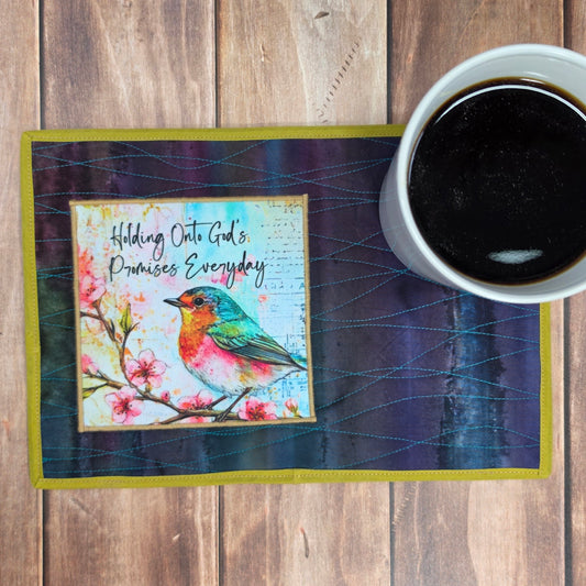 Mug Rug - Regular - 6