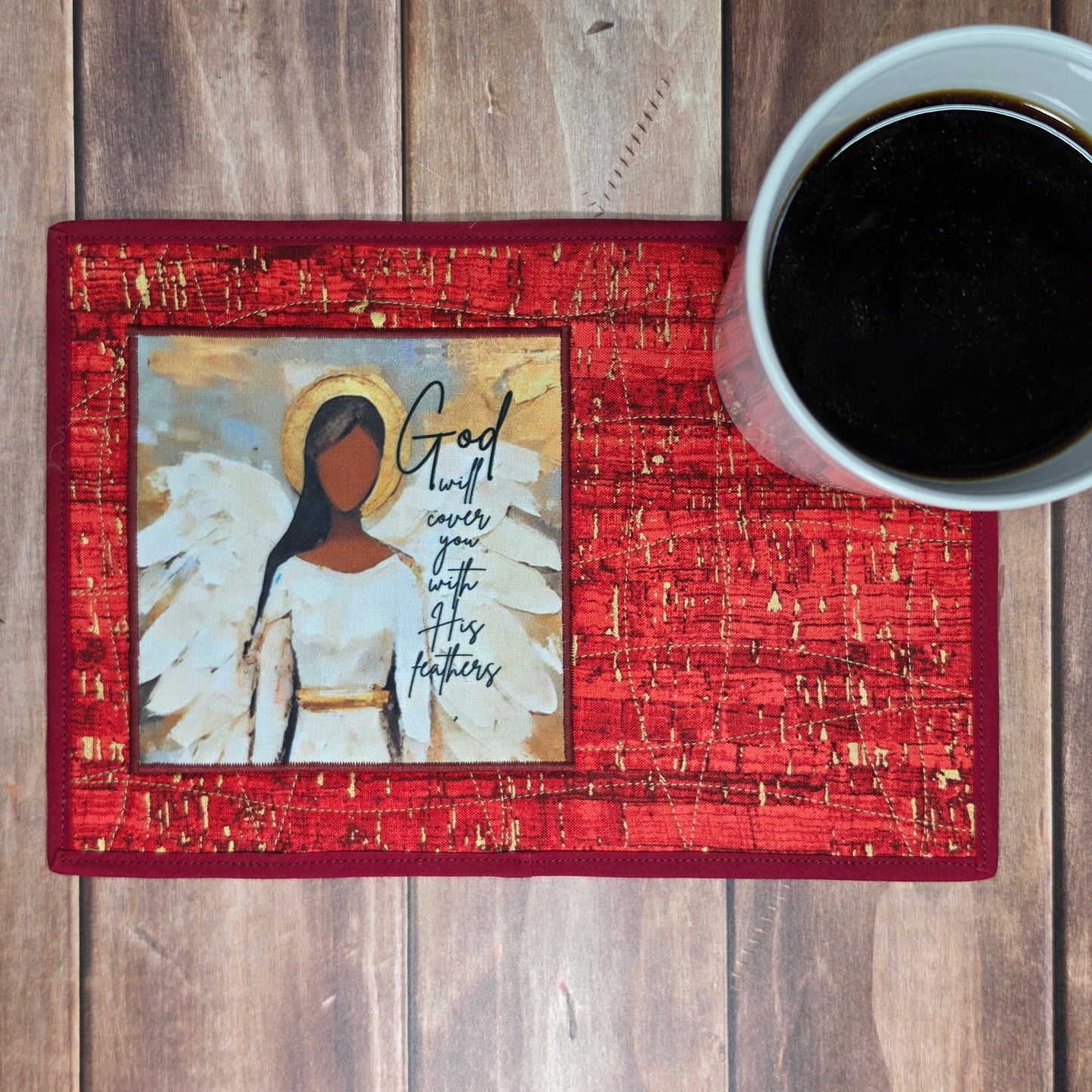 Mug Rug - Regular - 2