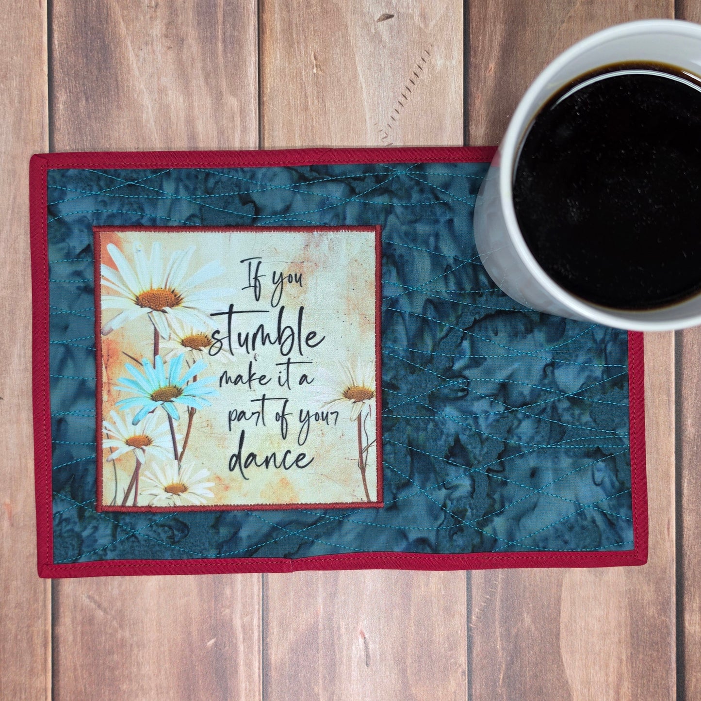 Mug Rug - Regular - 4