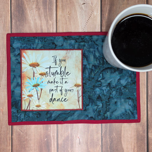 Mug Rug - Regular - 4