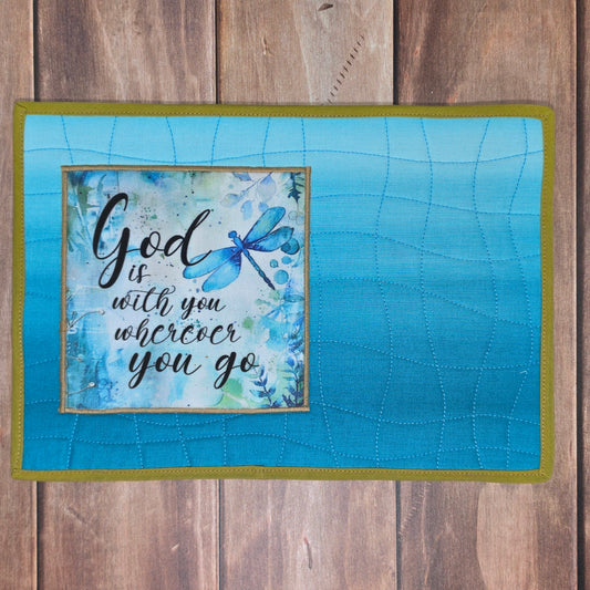 Mug Rug - Reversible - 2