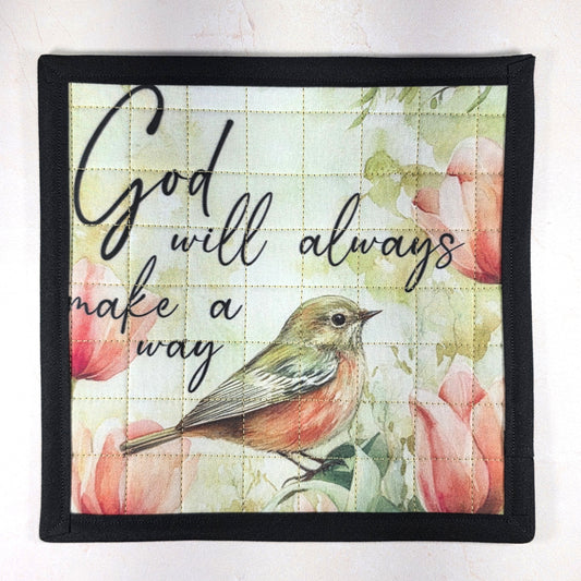 Hot Pot Trivet - 2