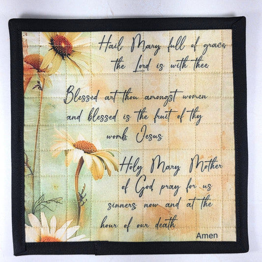 Hot Pot Trivet - 4